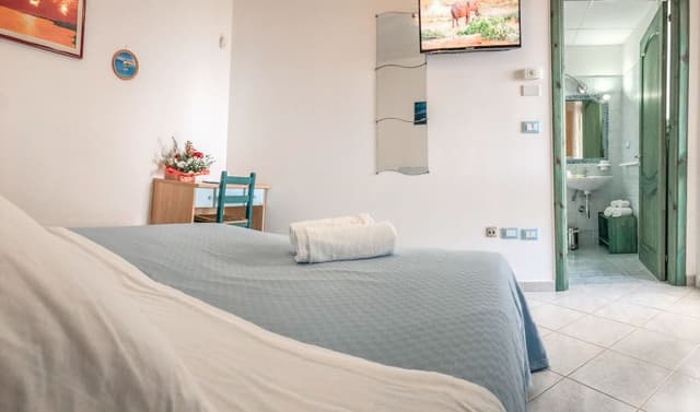 Double Room, Sea View