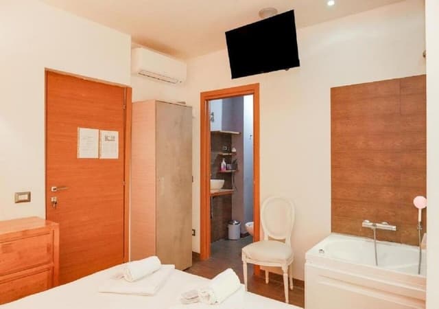 Luxury Double Room, 1 Queen Bed