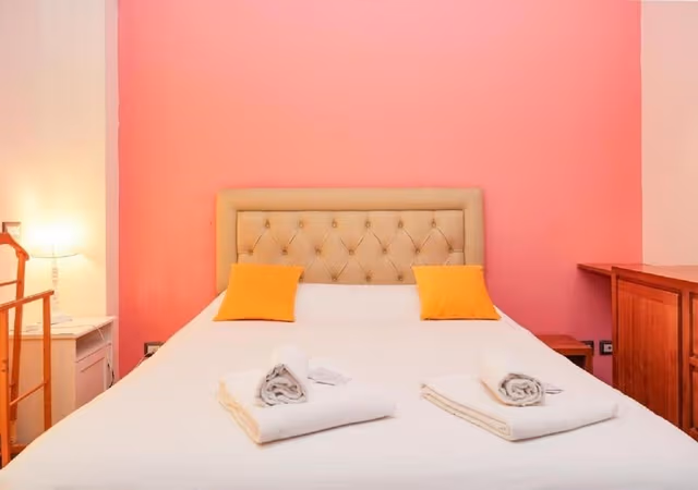 Luxury Double Room, 1 Queen Bed