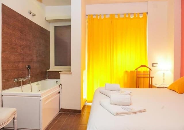 Luxury Double Room, 1 Queen Bed