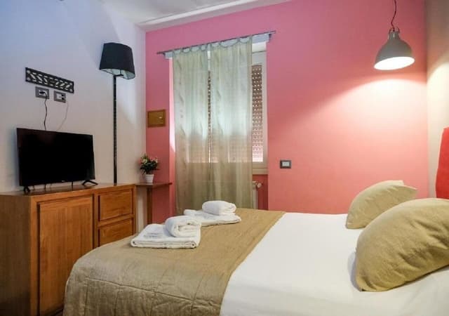 Luxury Double Room, 1 Queen Bed