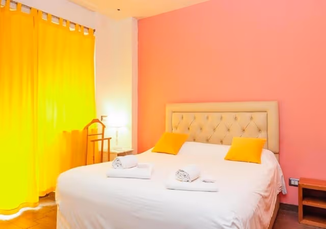 Luxury Double Room, 1 Queen Bed
