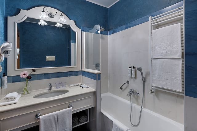 Double Room Single Use, Balcony, Resort View