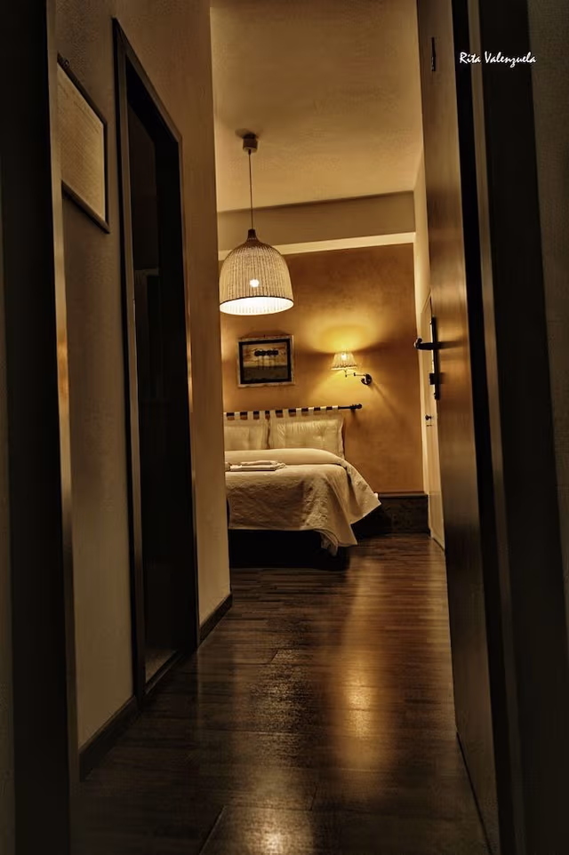 Double Room Single Use