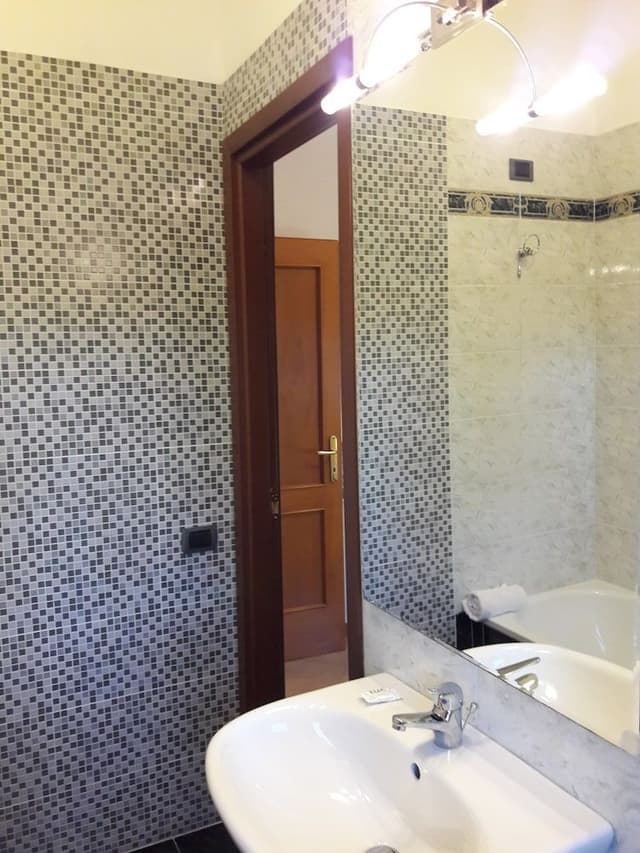 Double Room Single Use