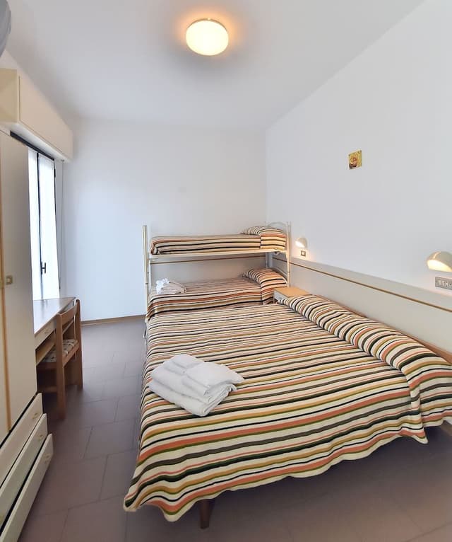Basic Quadruple Room