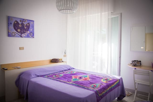 Basic Double Room