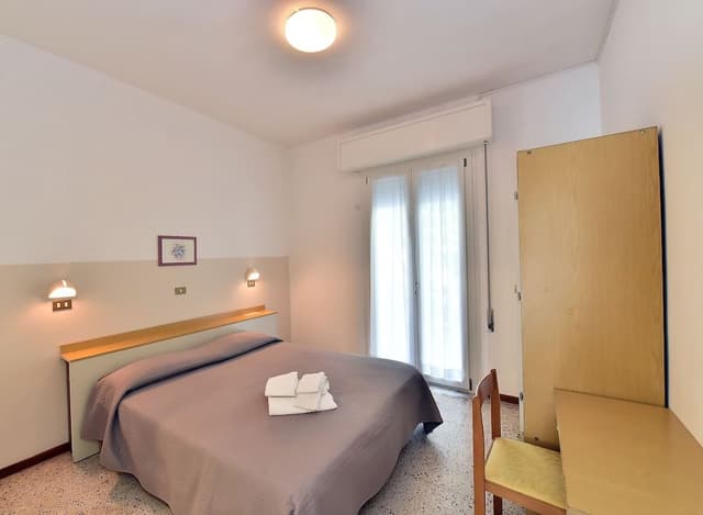 Basic Double Room