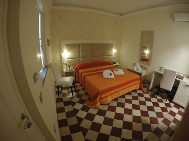 Double Room (with beach service)