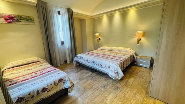Classic Apartment, 1 Bedroom (5 people)