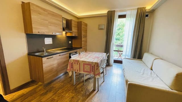 Classic Apartment, 1 Bedroom (5 people)