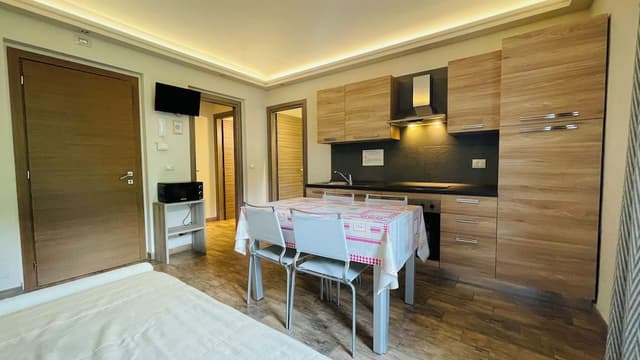 Classic Apartment, 1 Bedroom (5 people)