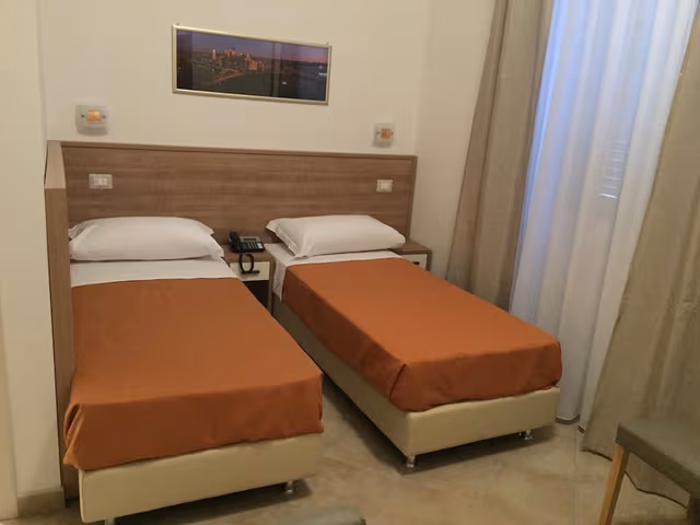 Economy Triple Room
