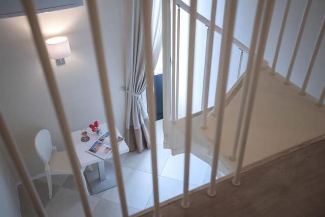 Superior Double Room, Balcony