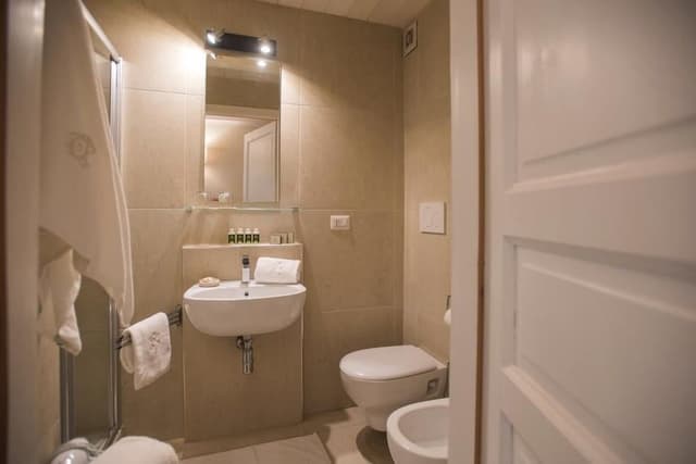 Superior Double Room, Balcony