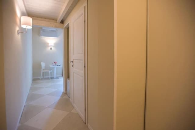 Superior Double Room, Balcony