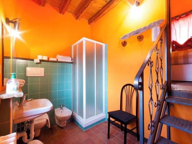 Deluxe Double Room, 1 Queen Bed, Non Smoking, Mountain View