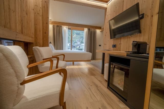 Junior Suite, Sauna