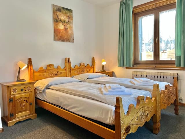 Apartment, 3 Bedrooms (8 People)