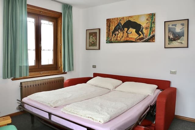 Apartment, 3 Bedrooms (8 People)