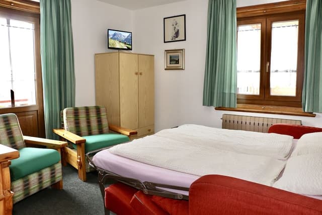 Apartment, 3 Bedrooms (8 People)