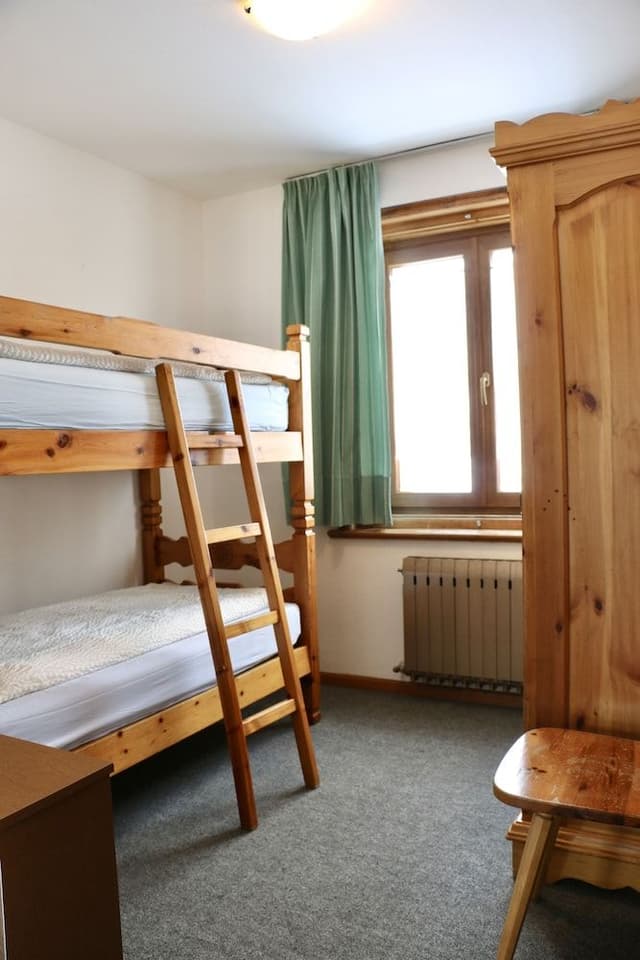 Apartment, 3 Bedrooms (8 People)