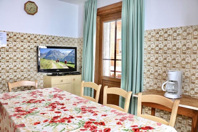 Apartment, 3 Bedrooms (8 People)