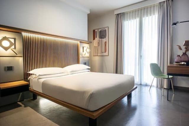 Business Double Room