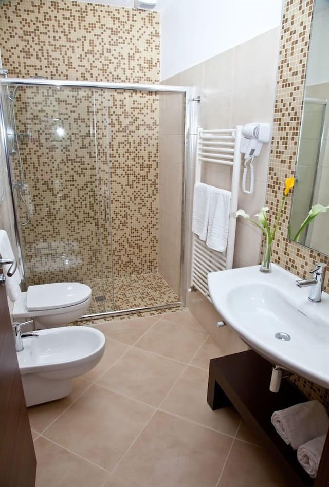 Standard Double Room Single Use