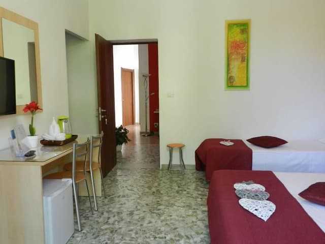 Quadruple Room