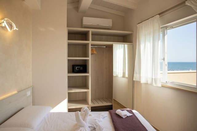 Superior Double Room, 1 Bedroom, Sea View