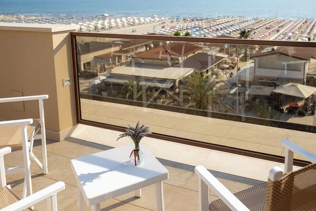 Superior Double Room, 1 Bedroom, Sea View