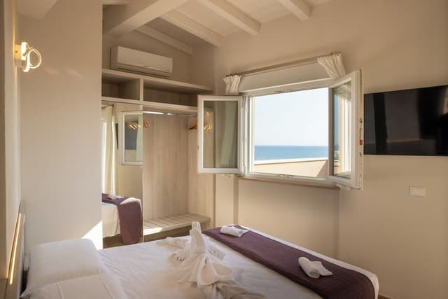 Superior Double Room, 1 Bedroom, Sea View
