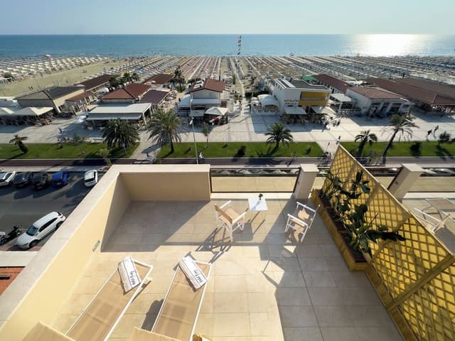 Superior Double Room, 1 Bedroom, Sea View