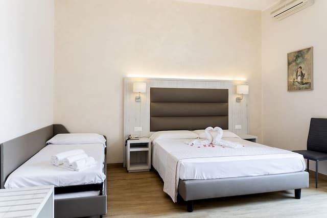 Quadruple Room