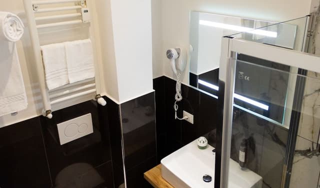 Deluxe Double or Twin Room, Balcony