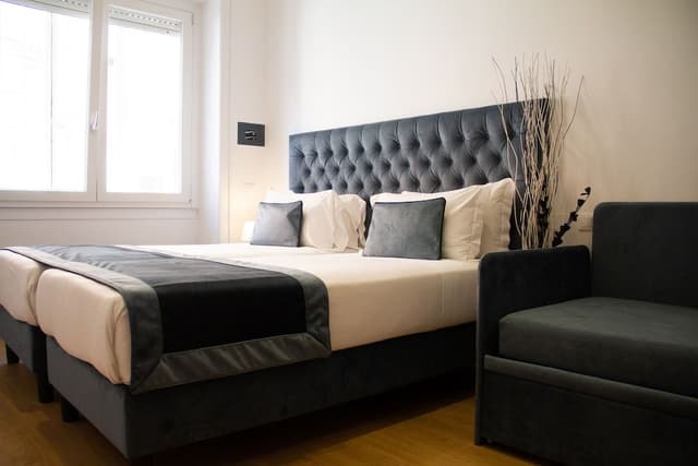 Comfort Double or Twin Room