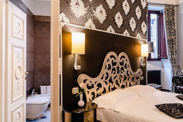 Deluxe Double Room, 1 Double Bed