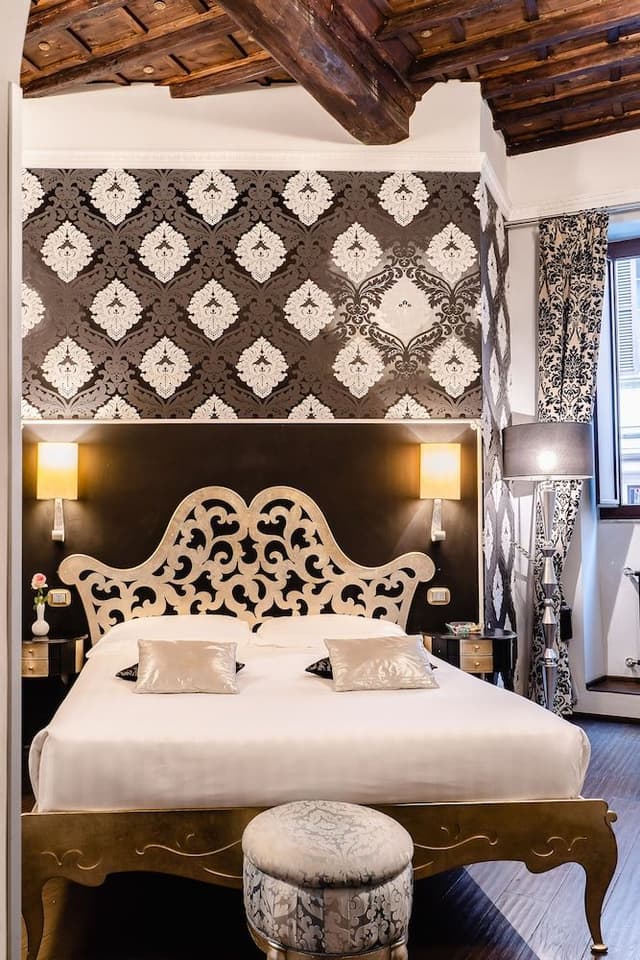 Deluxe Double Room, 1 Double Bed