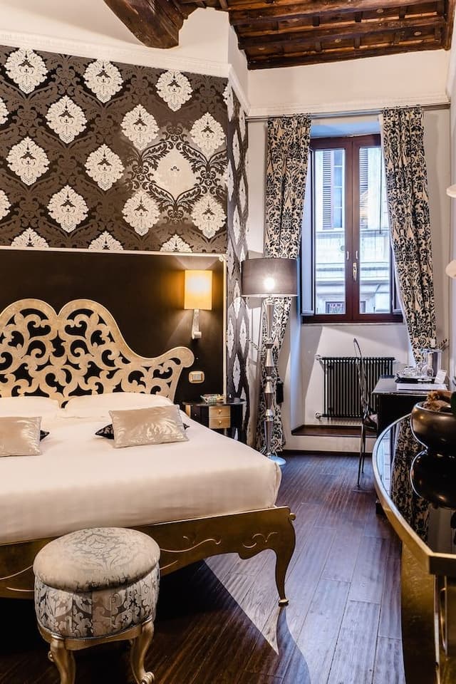 Deluxe Double Room, 1 Double Bed