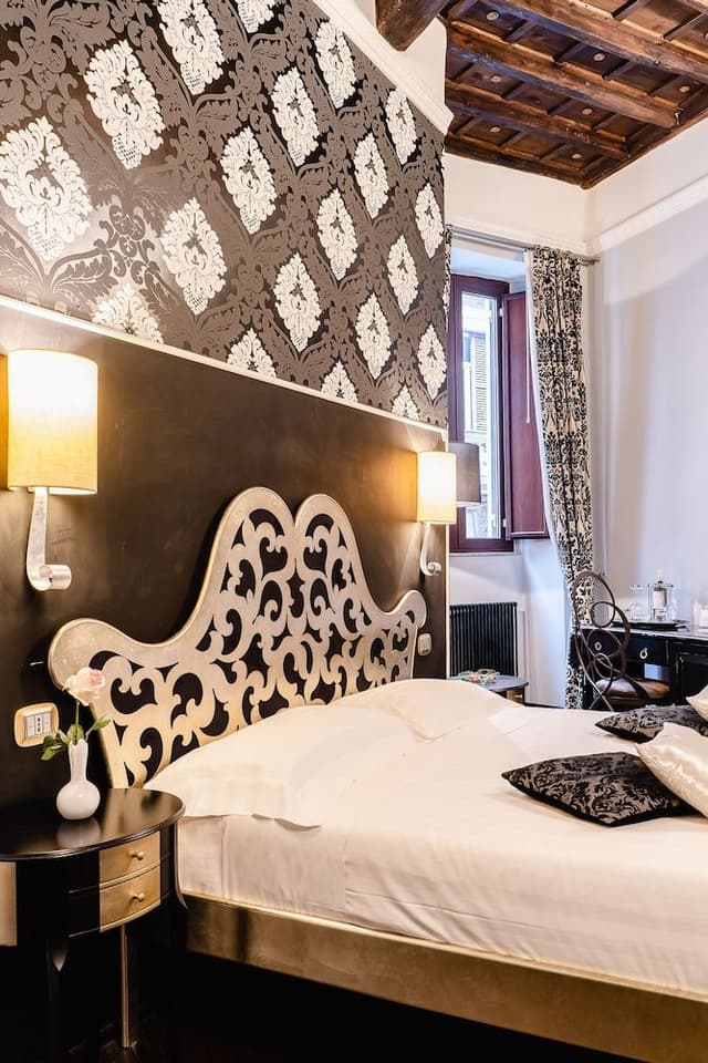 Deluxe Double Room, 1 Double Bed