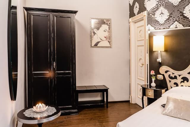 Deluxe Double Room, 1 Double Bed