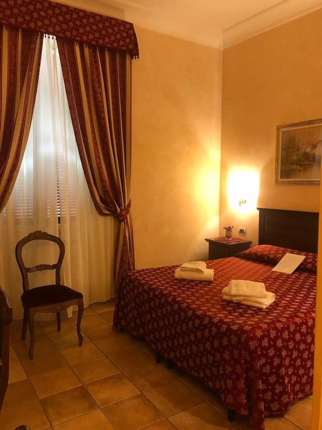 Comfort Double or Twin Room