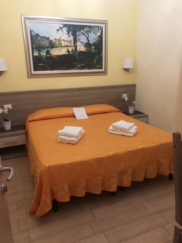 Comfort Double or Twin Room