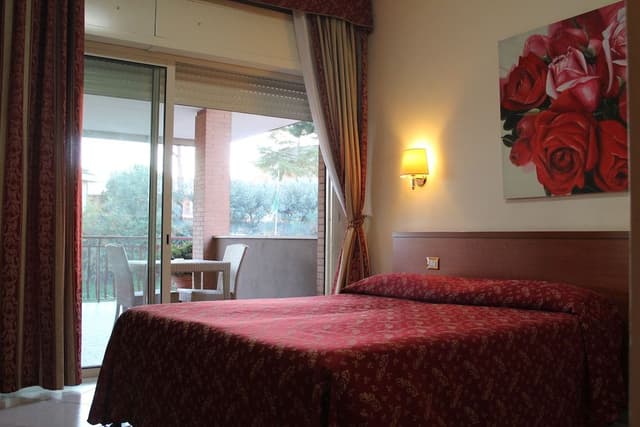 Double Room Single Use