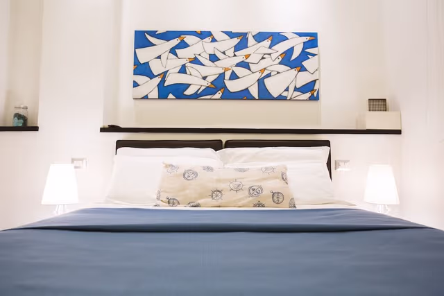 Double Room (with extra bed)