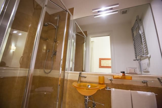 Double Room Single Use