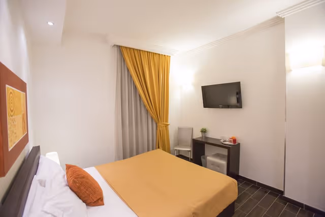 Double Room
