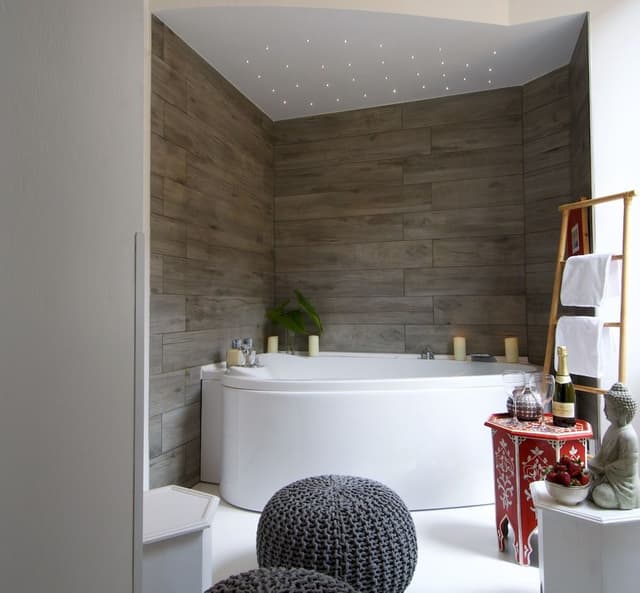 Suite, 1 Double Bed, Hot Tub