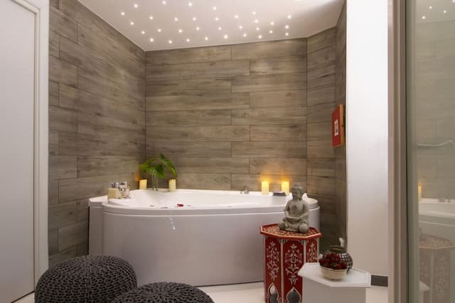 Suite, 1 Double Bed, Hot Tub